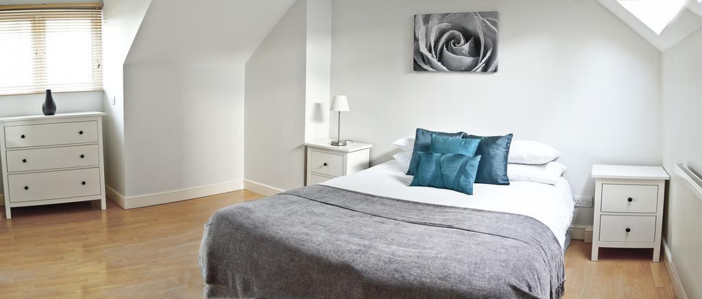 Our City Apartments At Shaftesbury House Birmingham Quarto foto